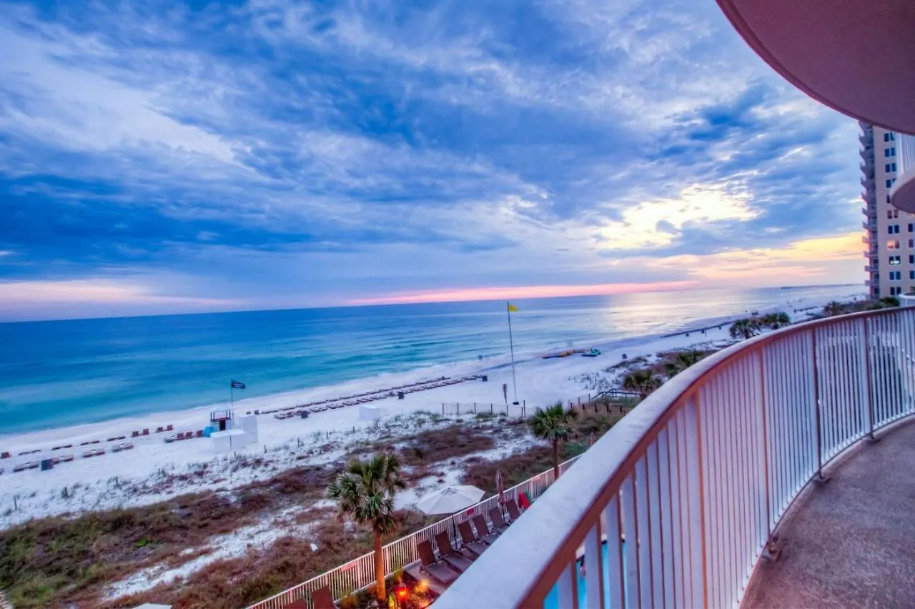 Fantastic Private Complex -Beachfront 2Bd Ocean Villa! Gorgeous Amenities Panama City Beach 0*,