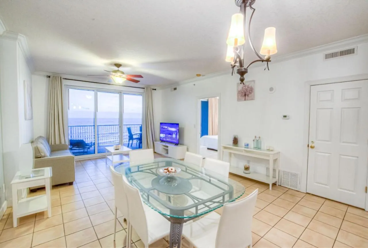 Fantastic Private Complex -Beachfront 2Bd Ocean Villa! Gorgeous Amenities Panama City Beach 0*,  USA