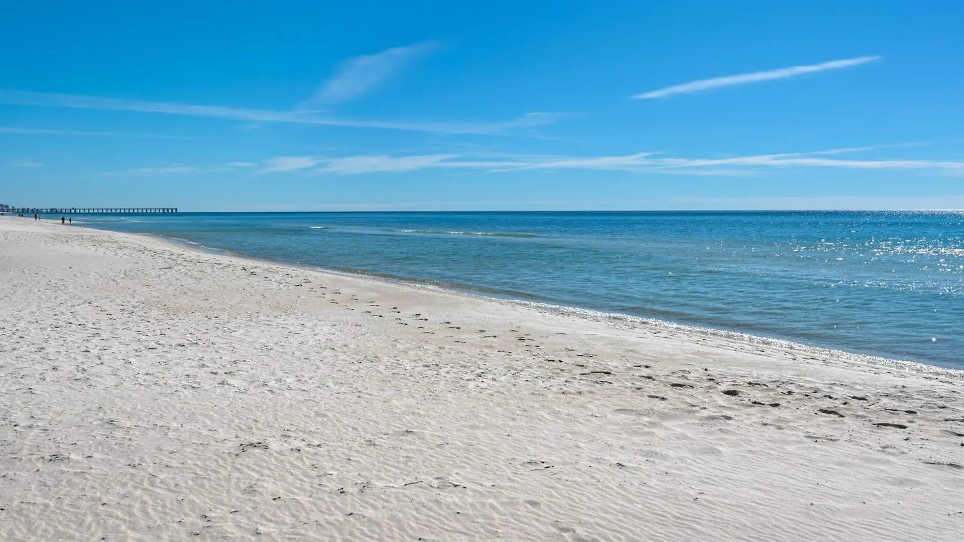 Semesterbostad Fantastic Private Complex -Beachfront 2Bd Ocean Villa! Gorgeous Amenities Panama City Beach