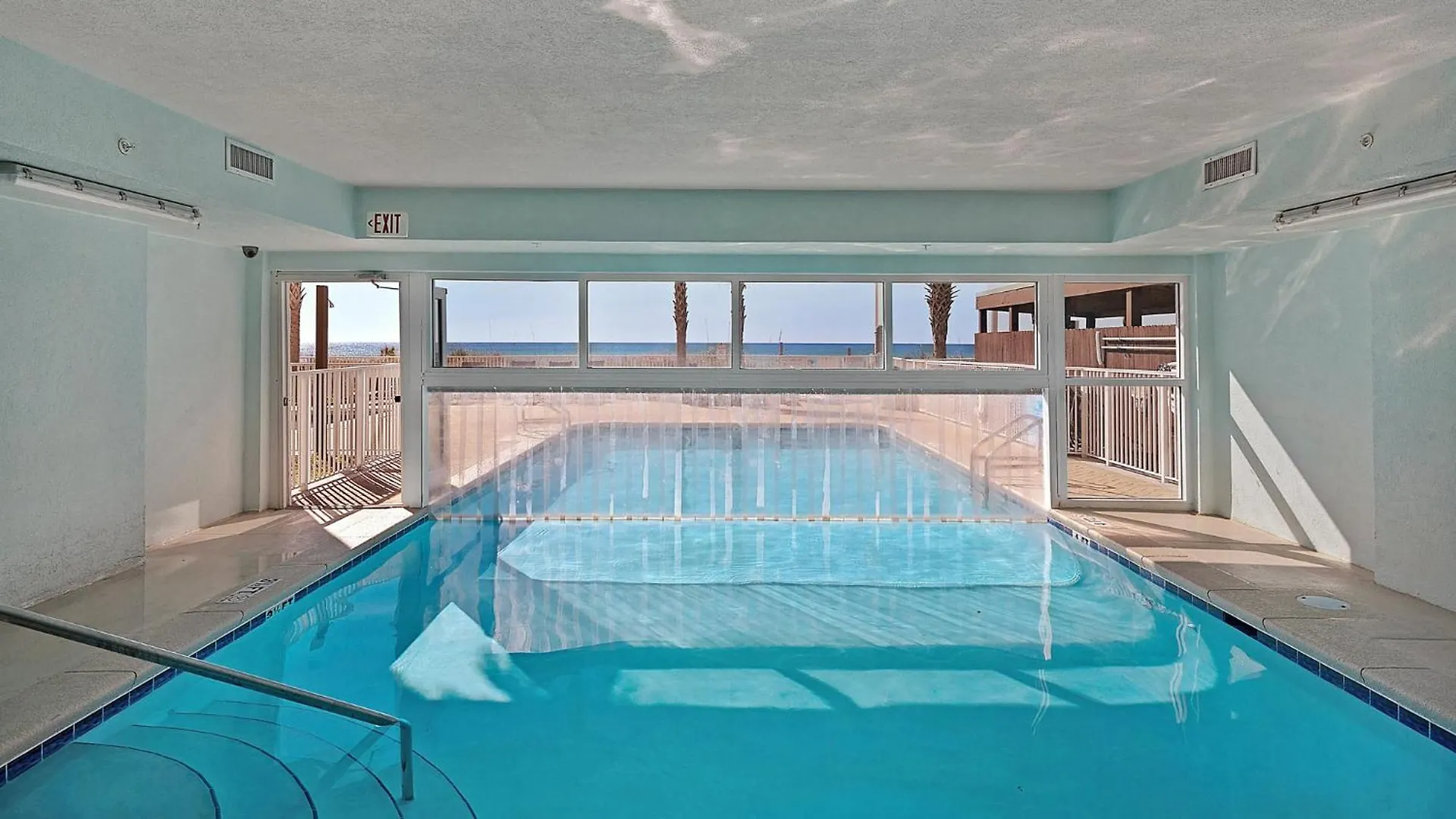 Fantastic Private Complex -Beachfront 2Bd Ocean Villa! Gorgeous Amenities Panama City Beach 0*,